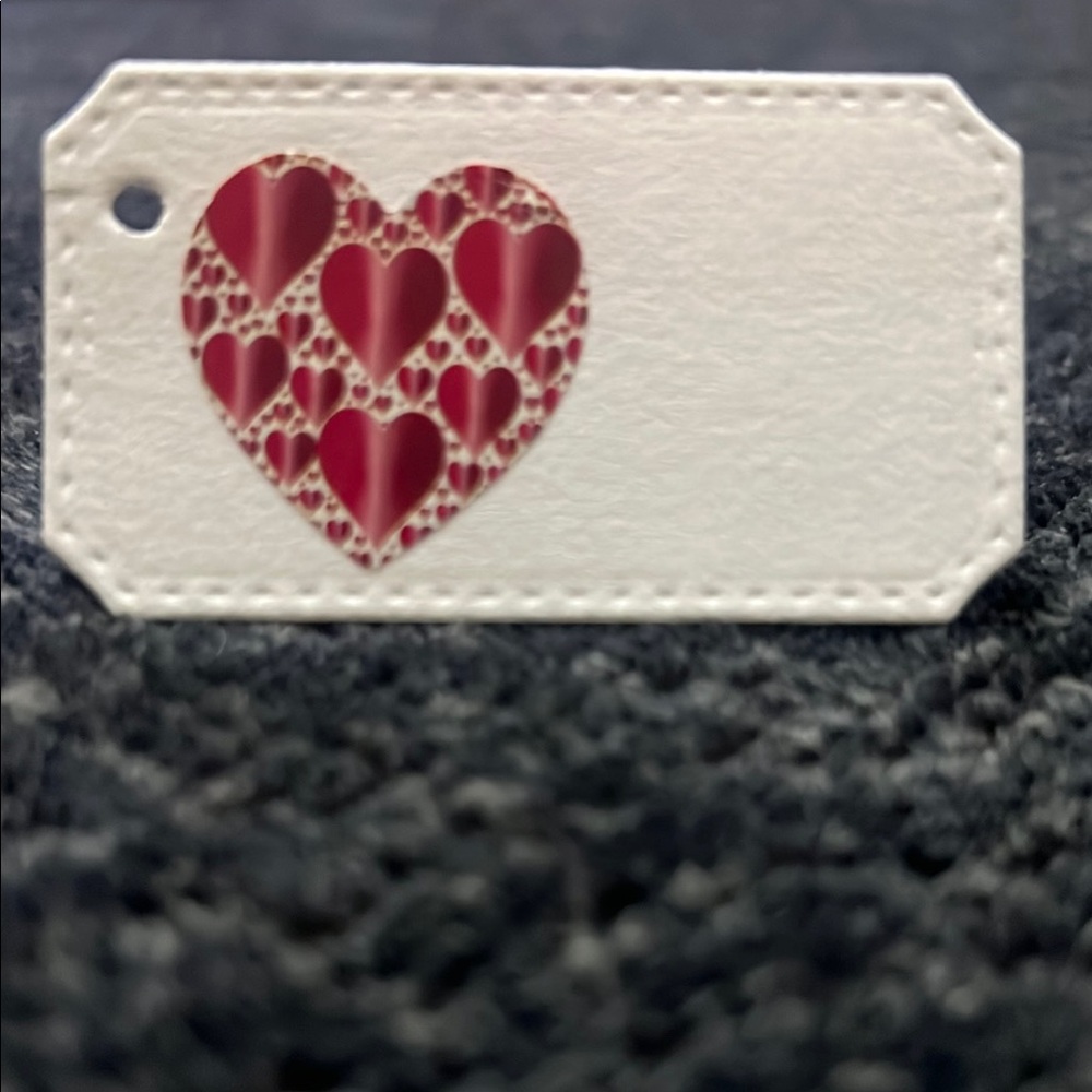 💜 Homemade Gift Tags - Picture 5 of 9